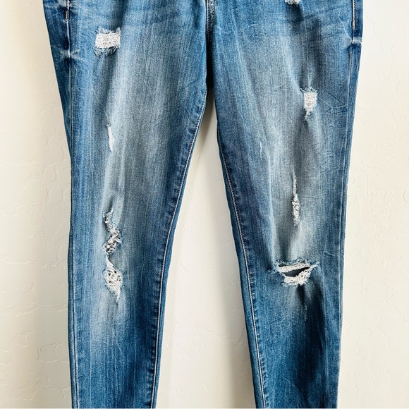 American Rag Cropped Denim Size 7 - Picture 4 of 10